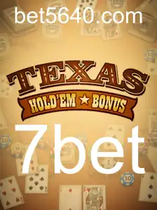 Texas Holdem Bonus: Como Dominar o Jogo com Estratégias de 7bet